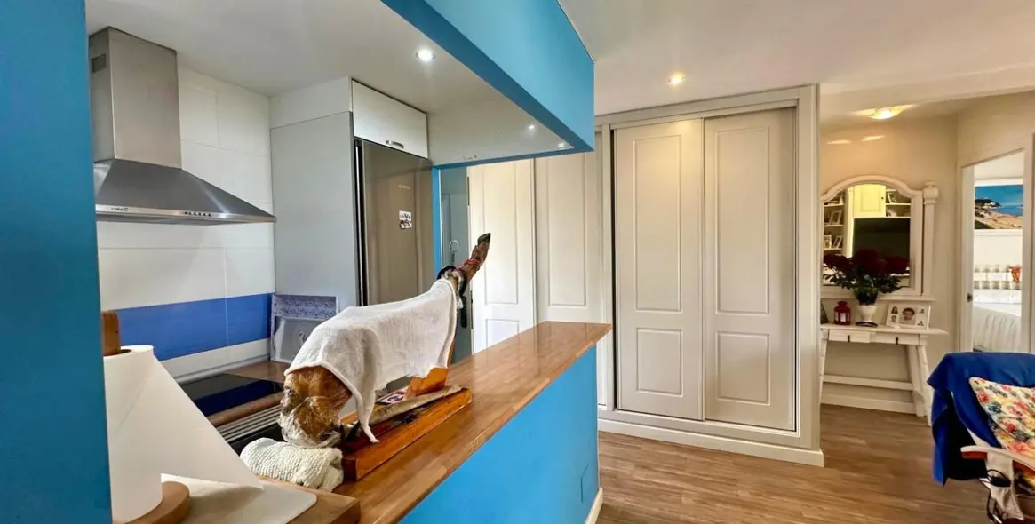 Продажа апартаментов на среднем этаже в Fuengirola 13