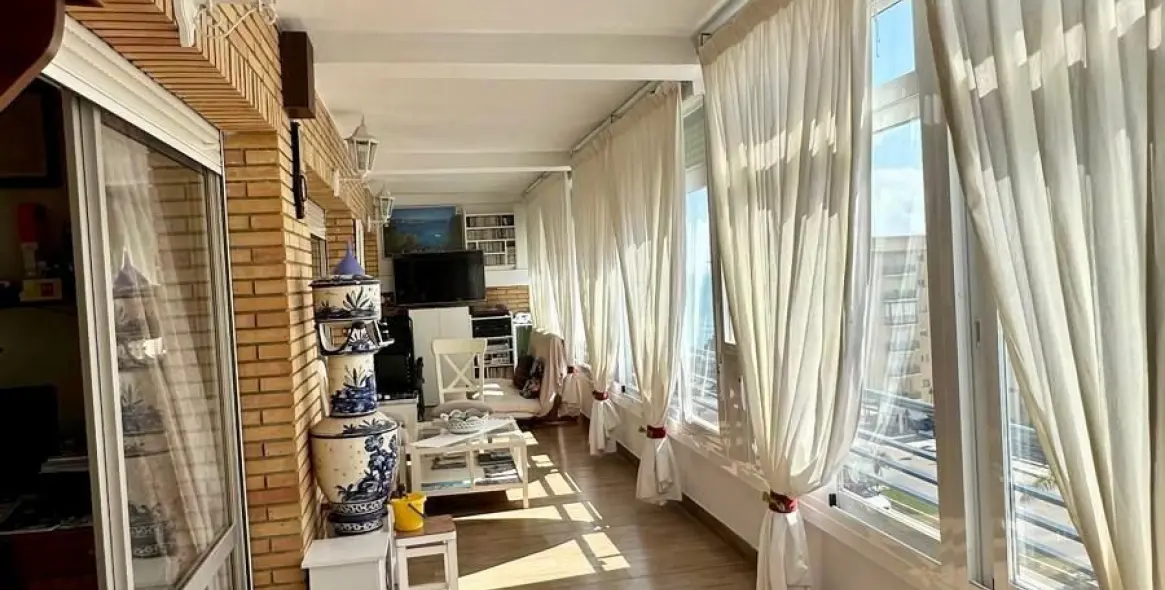 Продажа апартаментов на среднем этаже в Fuengirola 18