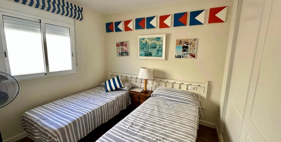 Продажа апартаментов на среднем этаже в Fuengirola 22