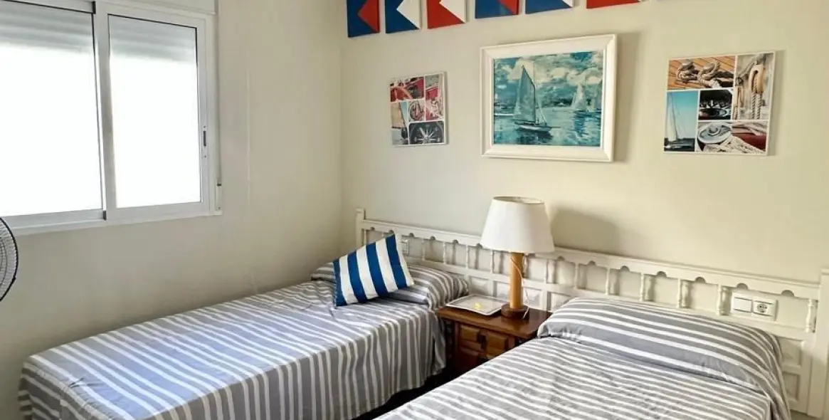 Продажа апартаментов на среднем этаже в Fuengirola 24