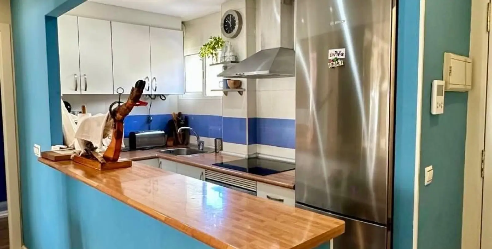Sale of middle floor apartment in Fuengirola 13
