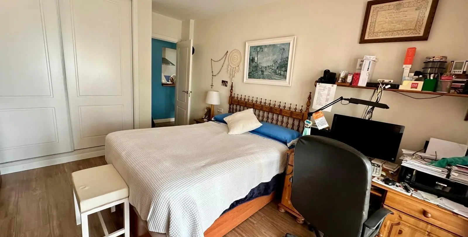 Sale of middle floor apartment in Fuengirola 19