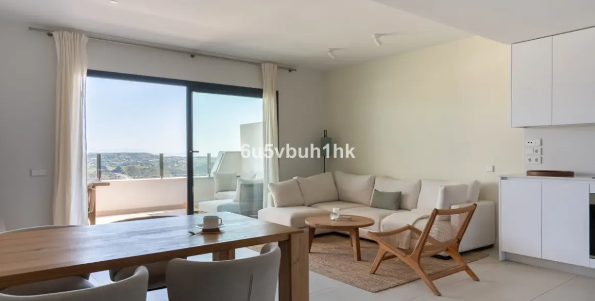 Sale of ground floor apartment in Calanova Golf 4