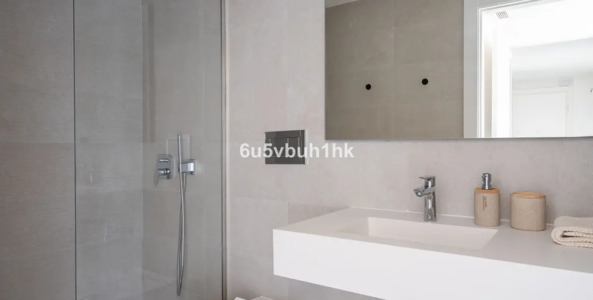 Sale of ground floor apartment in Calanova Golf 13