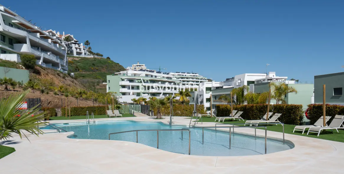 Sale of ground floor apartment in Calanova Golf 31