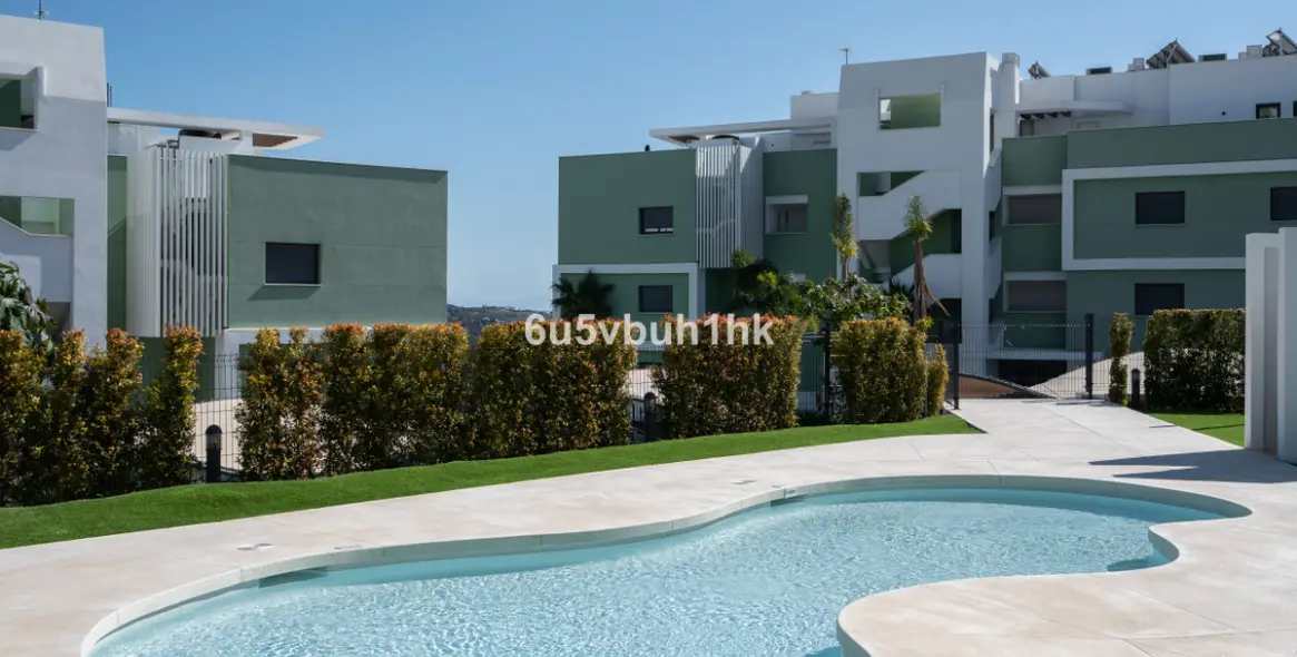 Sale of ground floor apartment in Calanova Golf 33