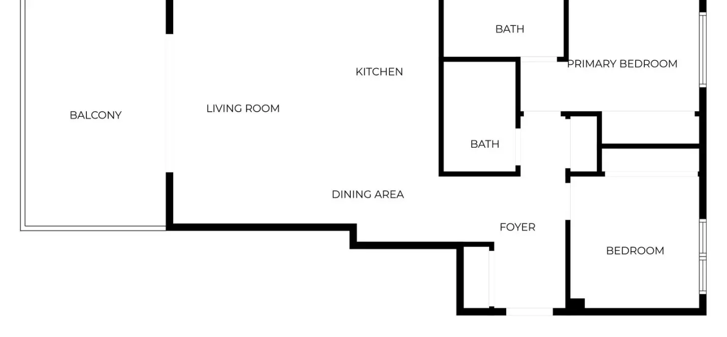 Sale of middle floor apartment in Calanova Golf 1