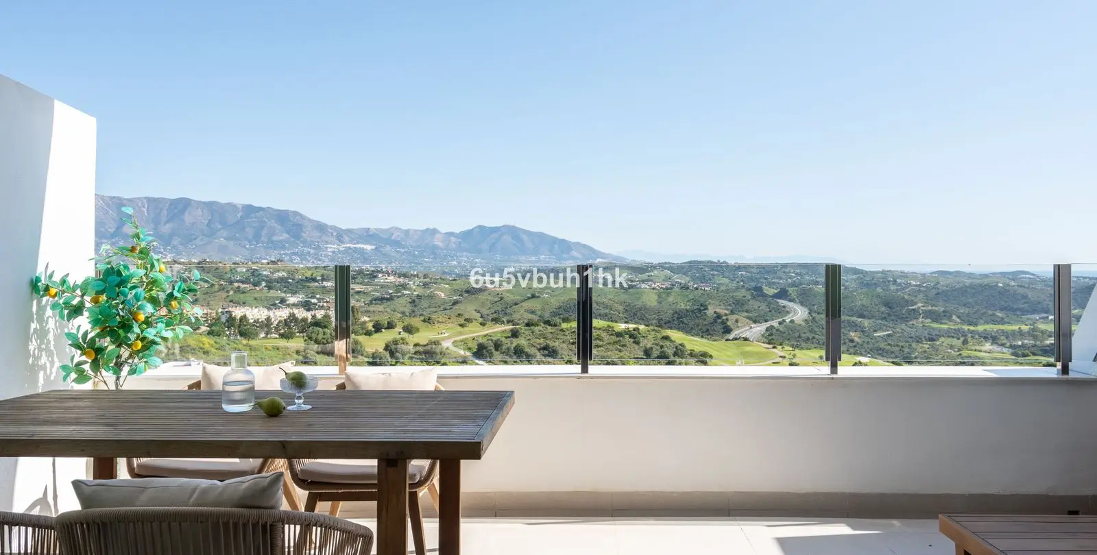 Sale of middle floor apartment in Calanova Golf 3