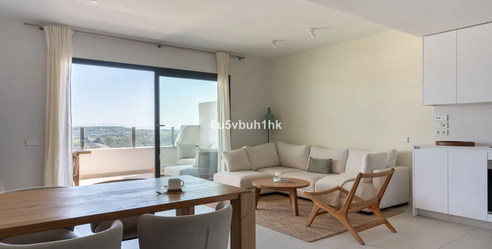Sale of middle floor apartment in Calanova Golf 5
