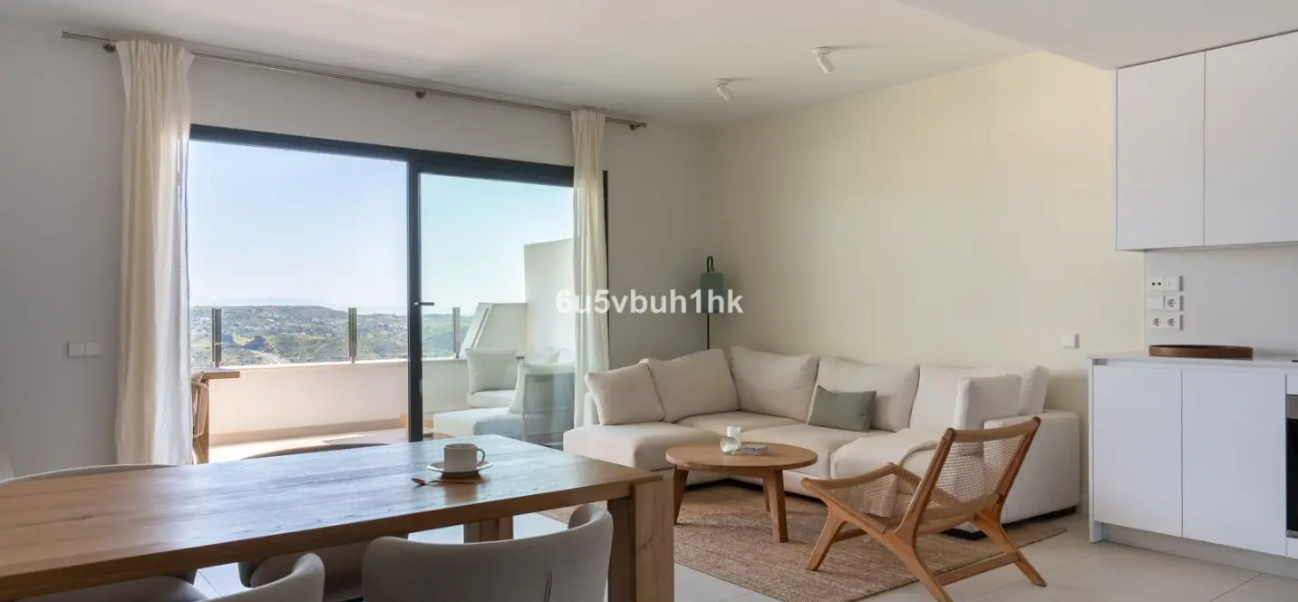 Sale of middle floor apartment in Calanova Golf 4