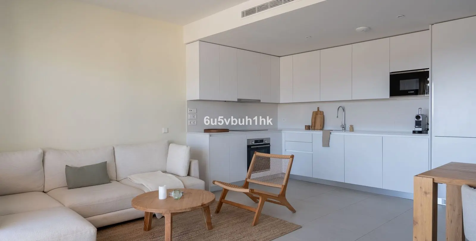 Sale of middle floor apartment in Calanova Golf 7
