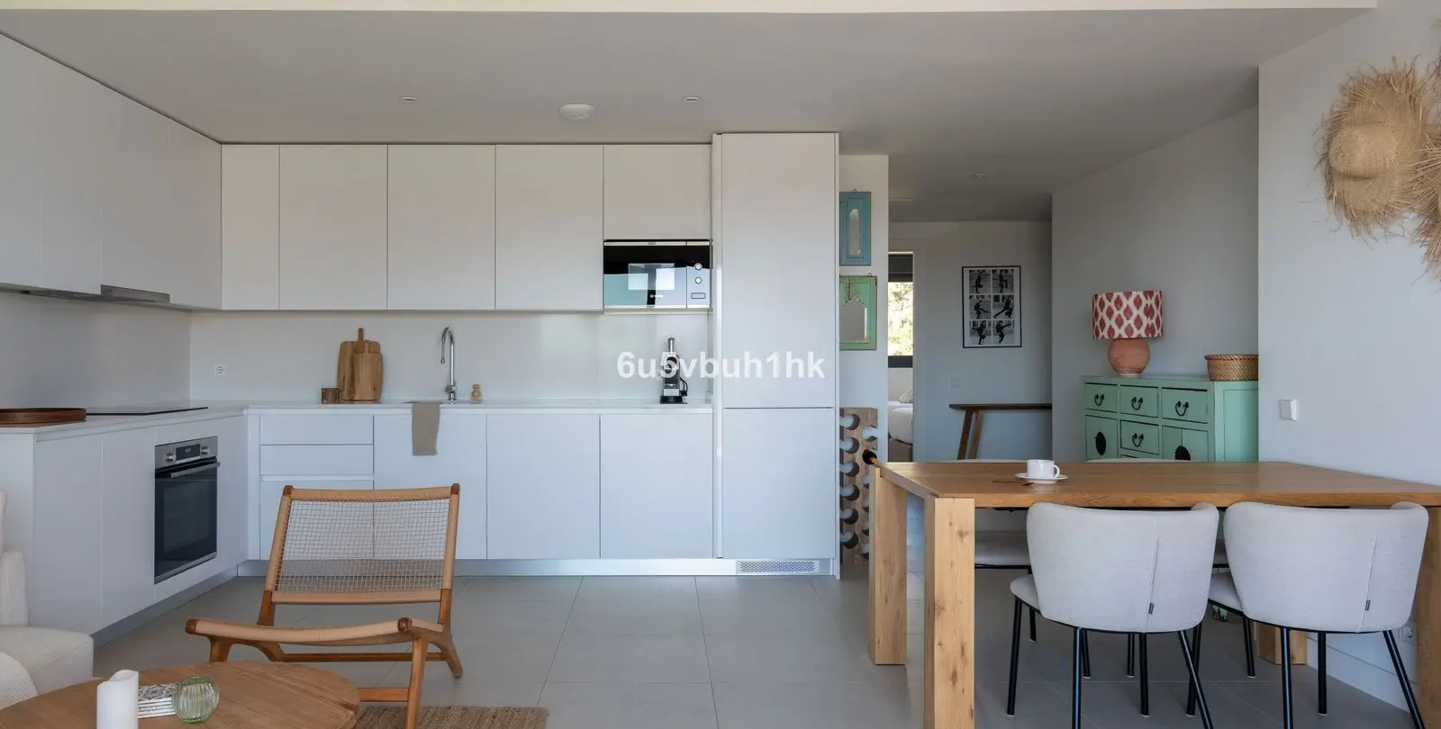 Sale of middle floor apartment in Calanova Golf 8