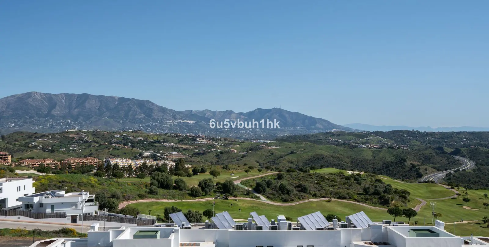 Sale of middle floor apartment in Calanova Golf 22