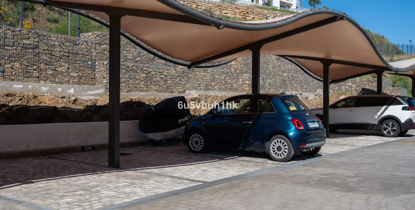 Sale of middle floor apartment in Calanova Golf 24