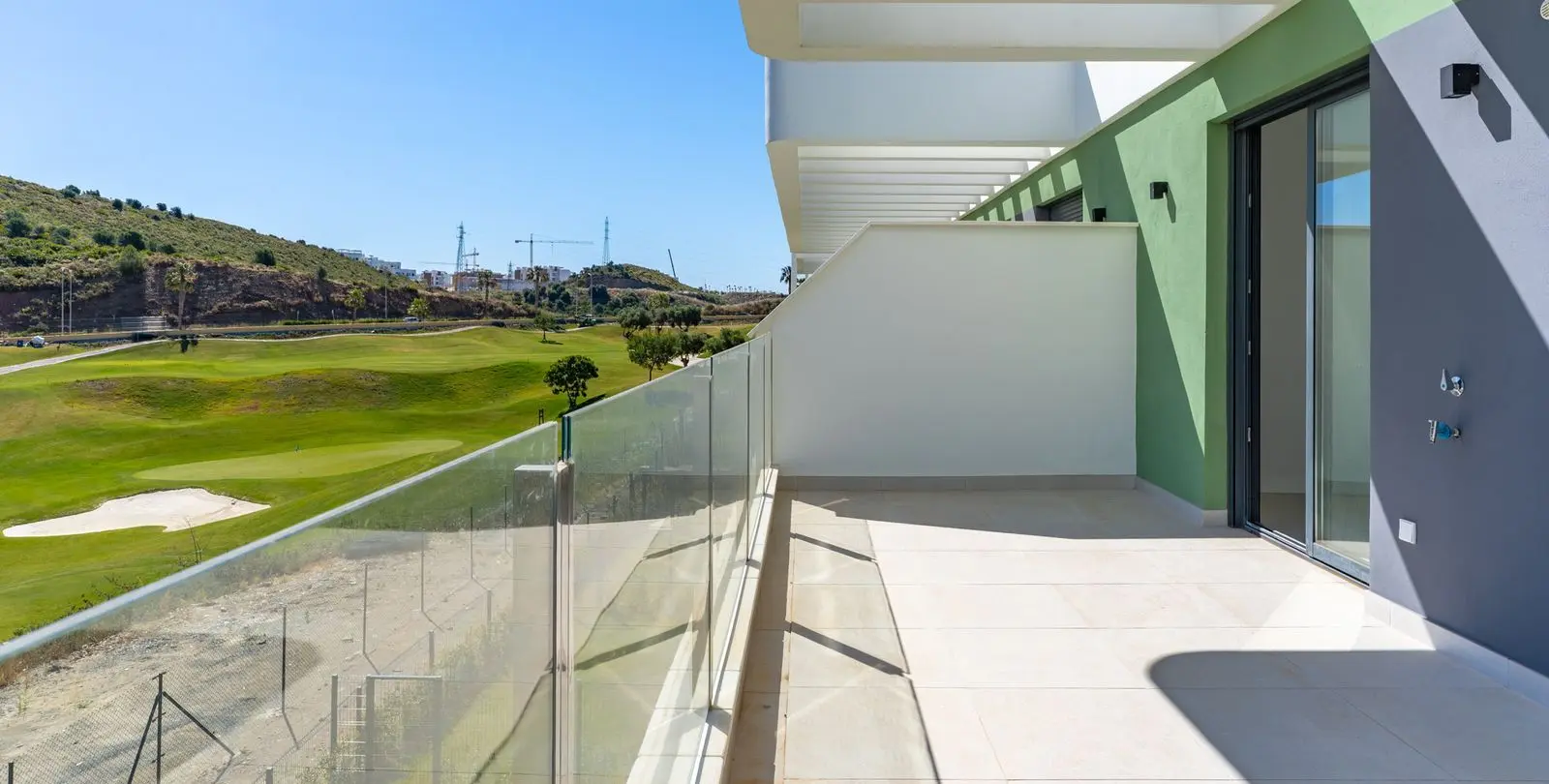 Продажа апартаментов на среднем этаже в La Cala de Mijas 4