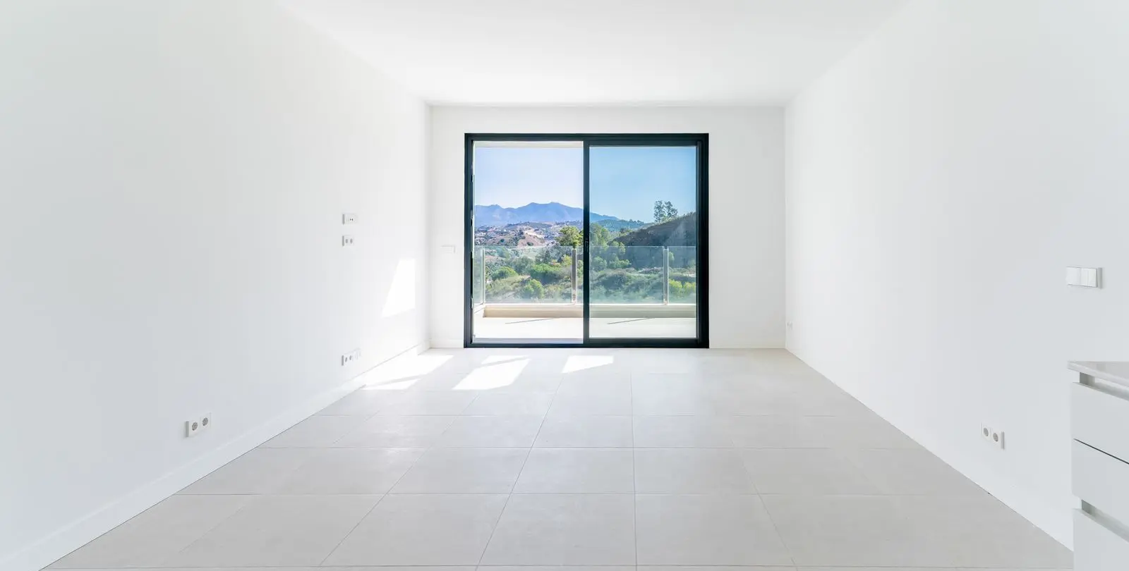 Продажа апартаментов на среднем этаже в La Cala de Mijas 5
