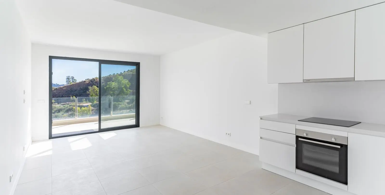 Продажа апартаментов на среднем этаже в La Cala de Mijas 6