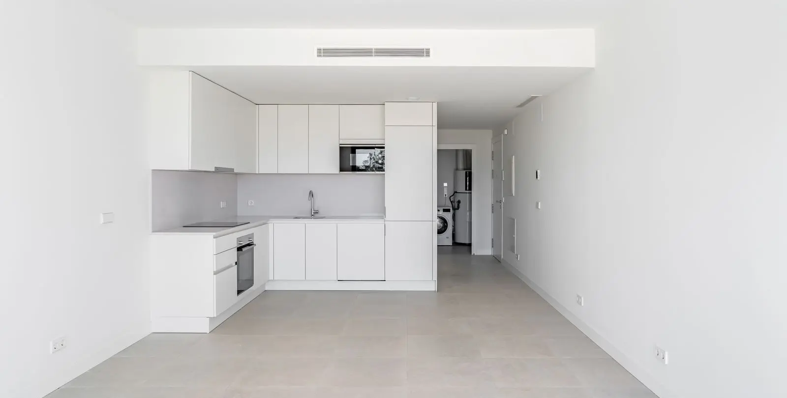 Продажа апартаментов на среднем этаже в La Cala de Mijas 8