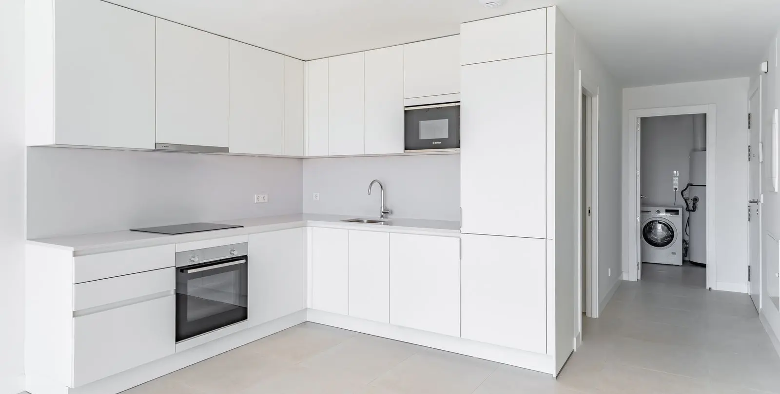 Продажа апартаментов на среднем этаже в La Cala de Mijas 9