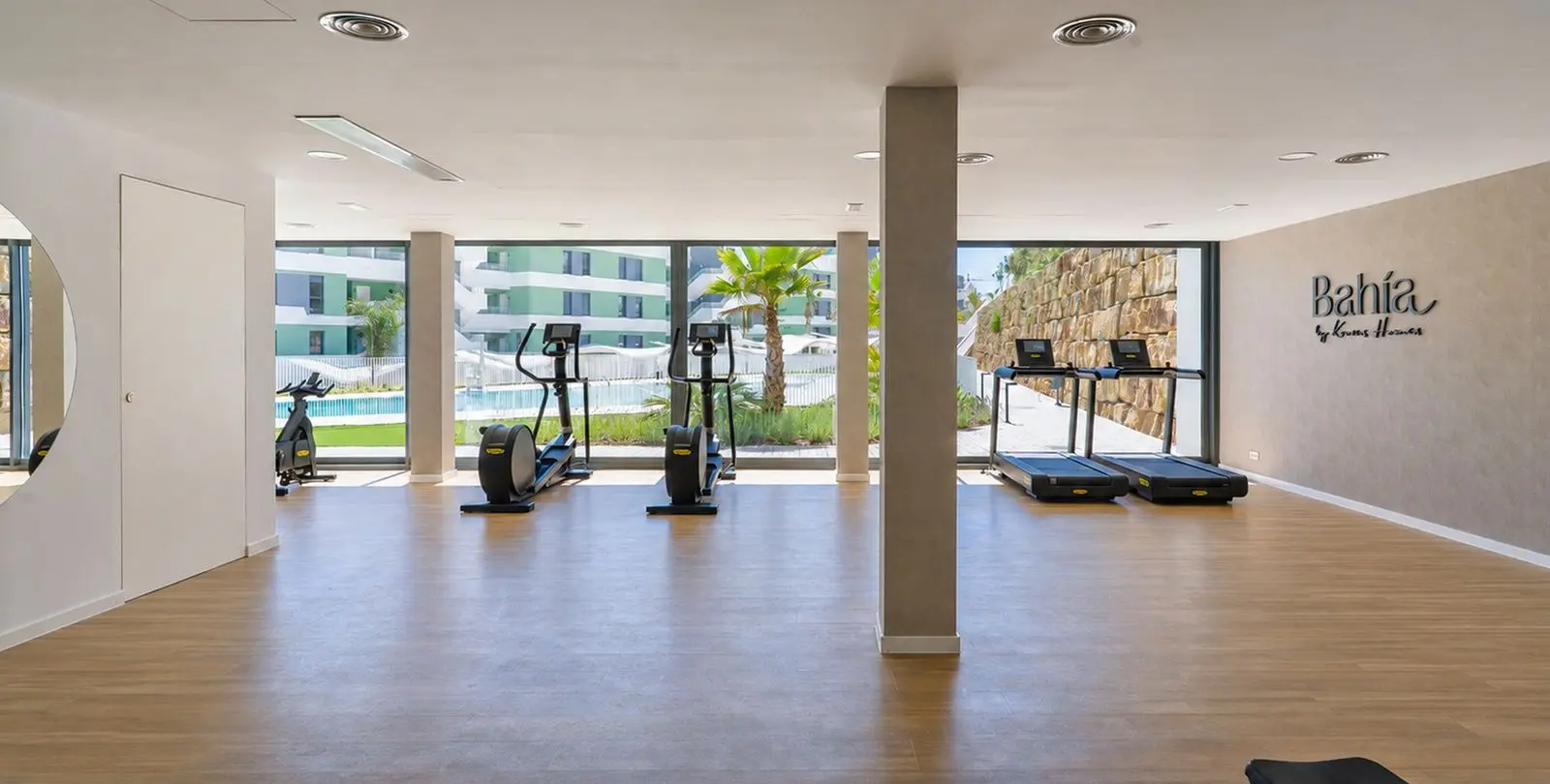 Продажа апартаментов на среднем этаже в La Cala de Mijas 22