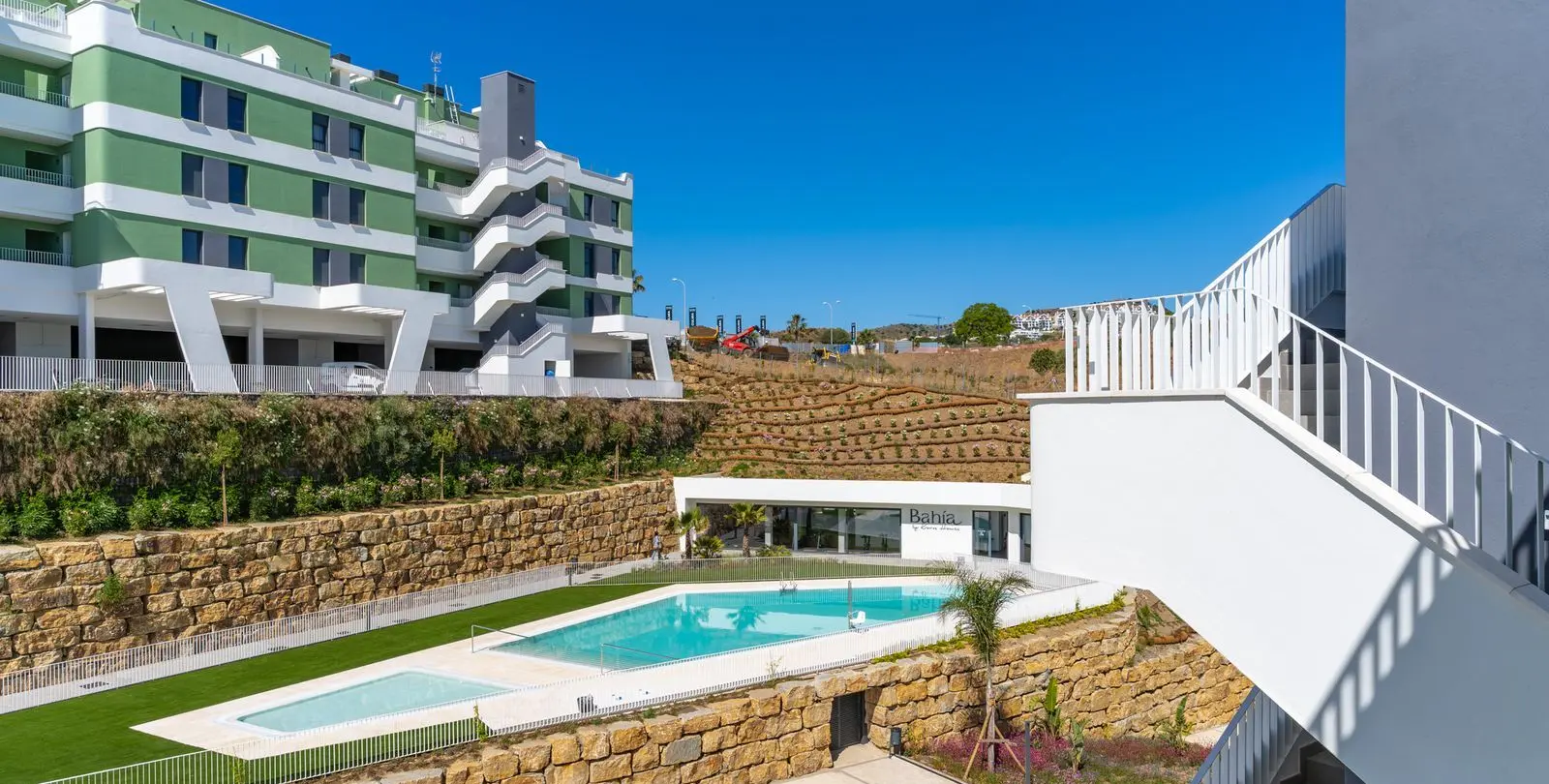 Продажа апартаментов на среднем этаже в La Cala de Mijas 25