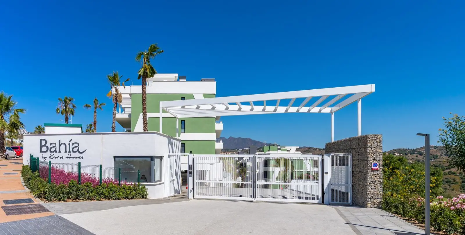 Продажа апартаментов на среднем этаже в La Cala de Mijas 27