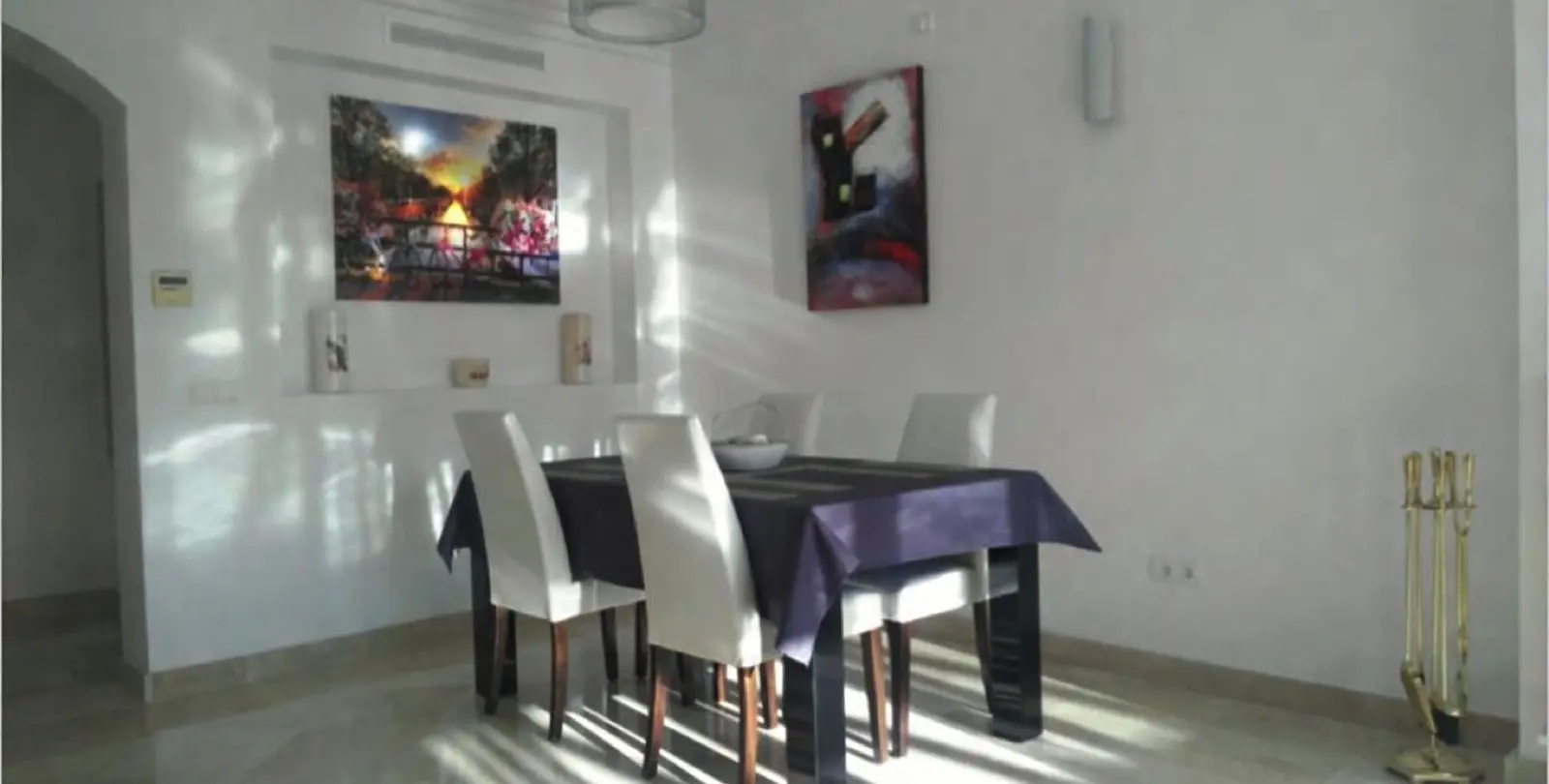Sale of middle floor apartment in Casares Playa 19