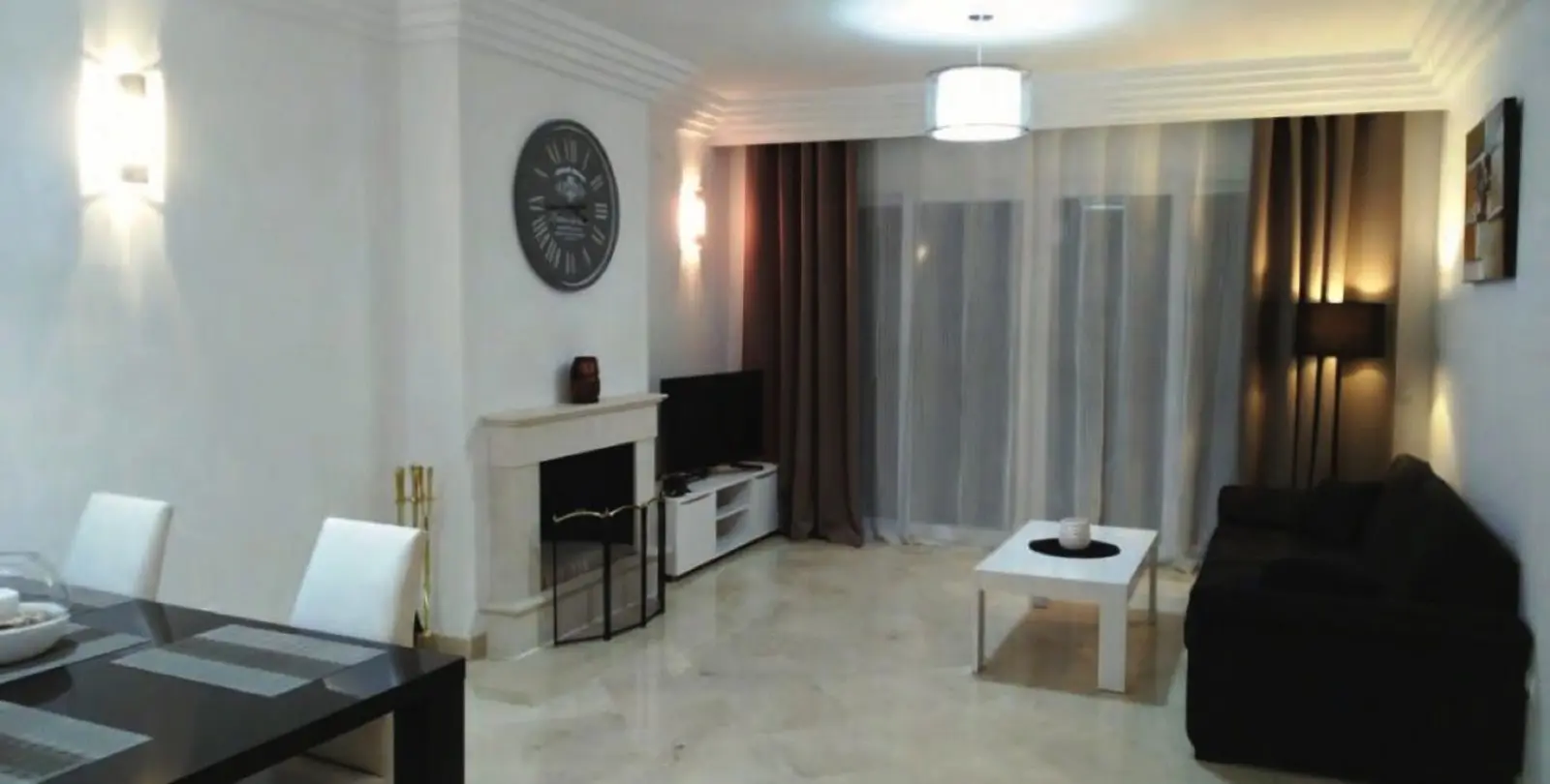 Sale of middle floor apartment in Casares Playa 23