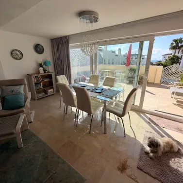 Sale of townhouse in Calahonda