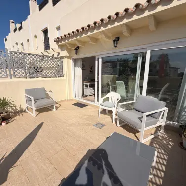 Sale of townhouse in Calahonda