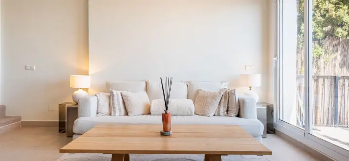 Sale of townhouse in Altos de los Monteros 3