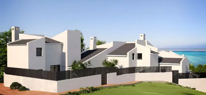 Sale of townhouse in Estepona 0