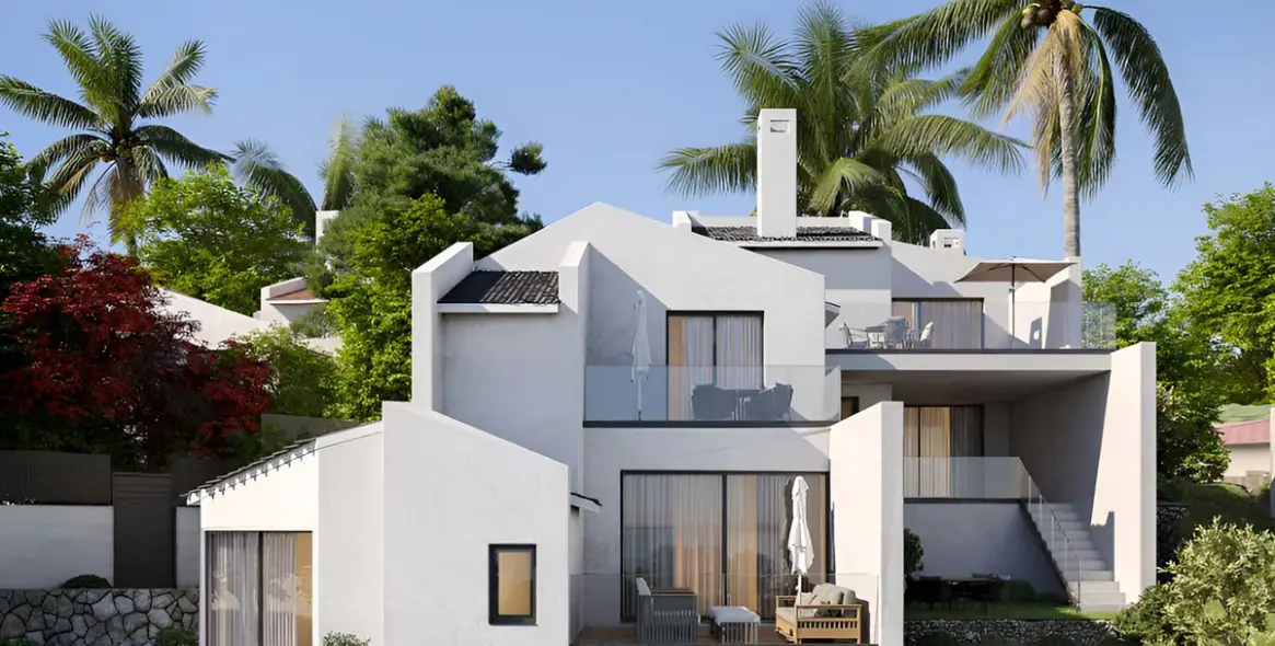 Sale of townhouse in Estepona 3