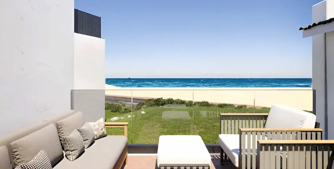 Sale of townhouse in Estepona 5