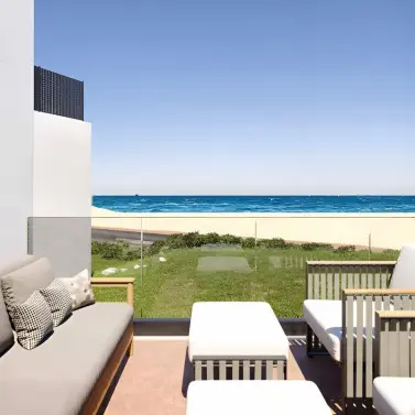 Sale of townhouse in Estepona