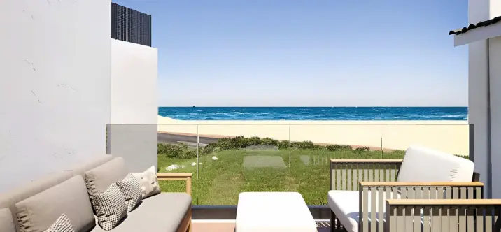 Sale of townhouse in Estepona 4