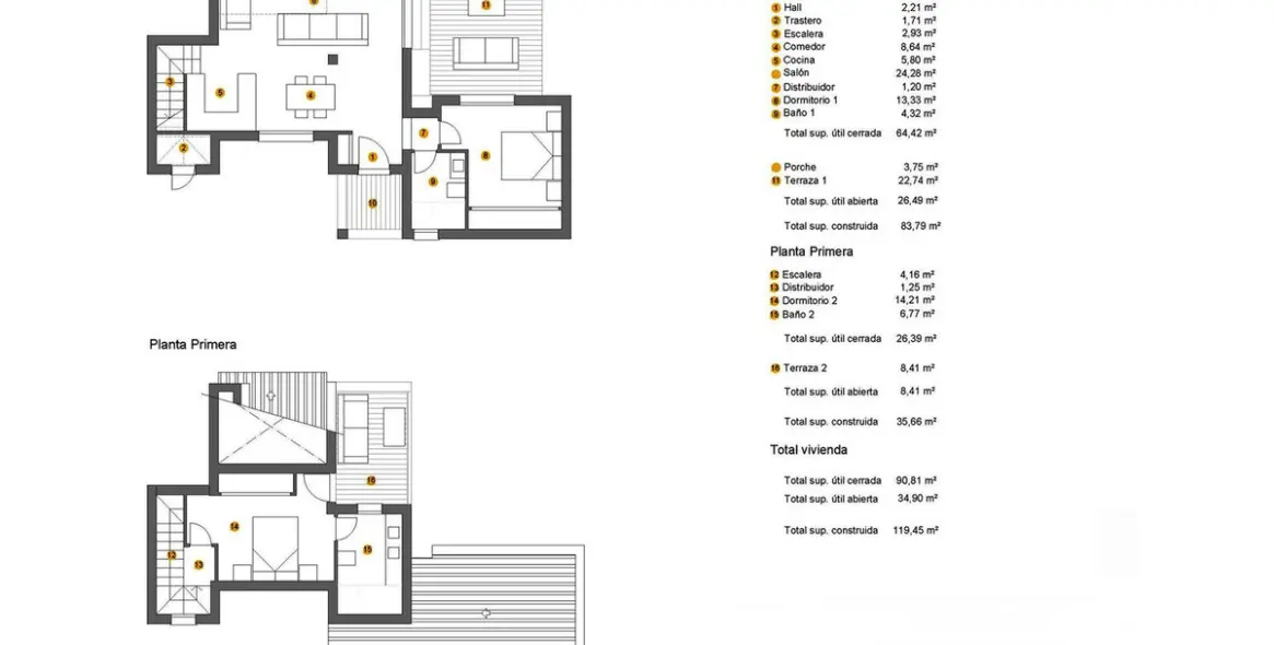 Sale of townhouse in Estepona 18