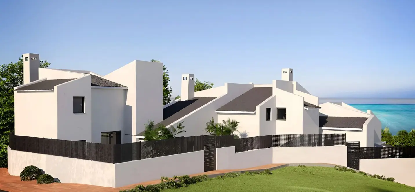 Sale of townhouse in Estepona 0