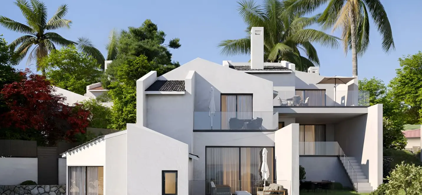 Sale of townhouse in Estepona 2