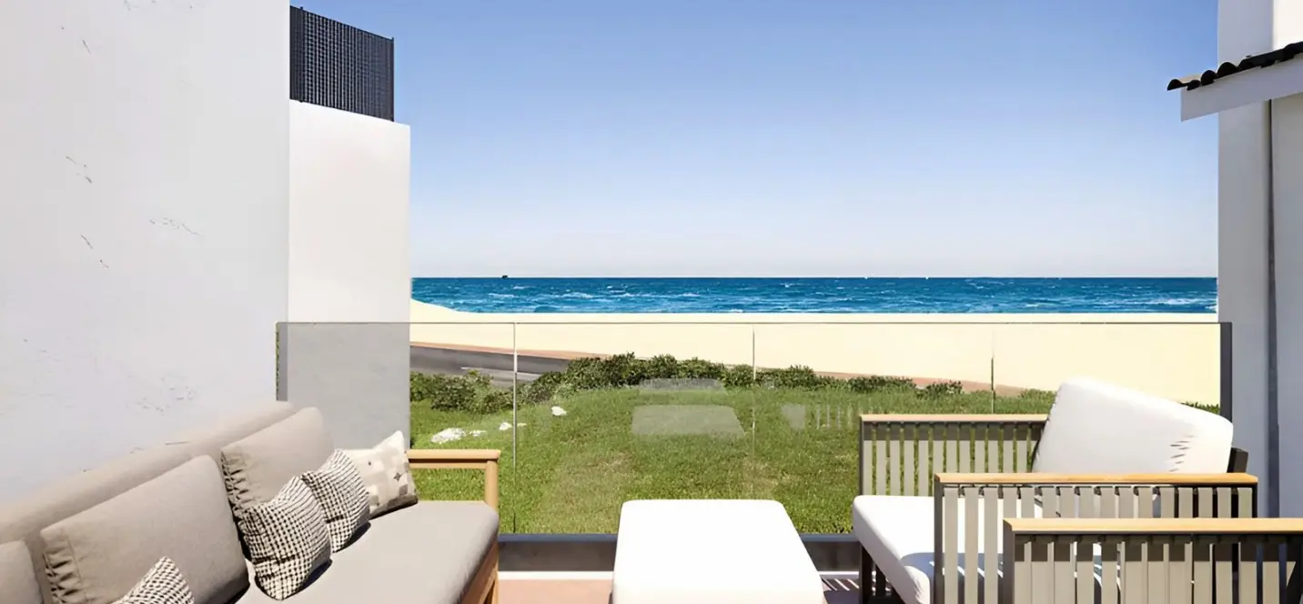 Sale of townhouse in Estepona 4