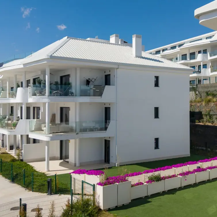 Venta de apartamento en planta baja en Fuengirola