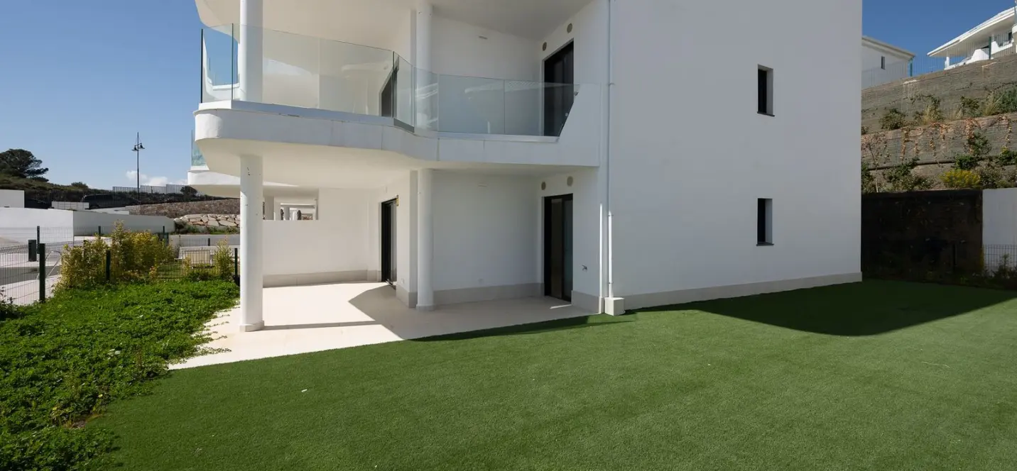 Venta de apartamento en planta baja en Fuengirola 2