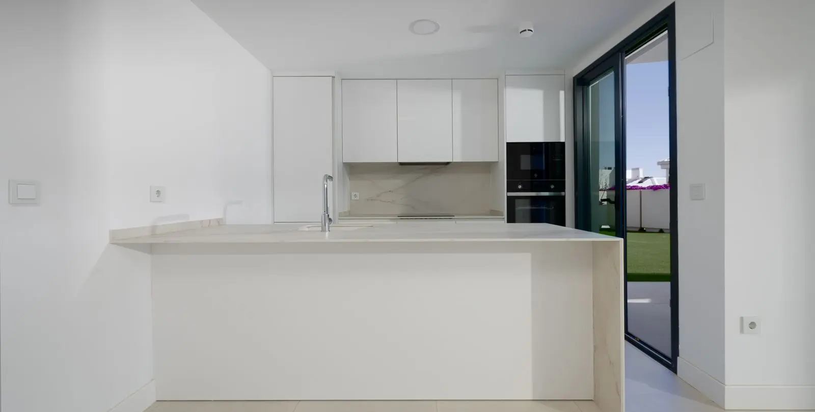 Продажа апартаментов на первом этаже в Fuengirola 5