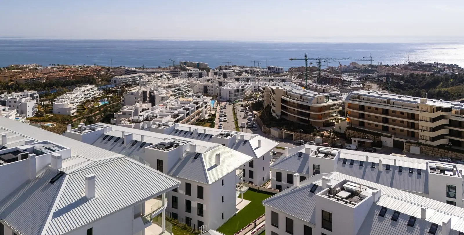Продажа апартаментов на первом этаже в Fuengirola 11