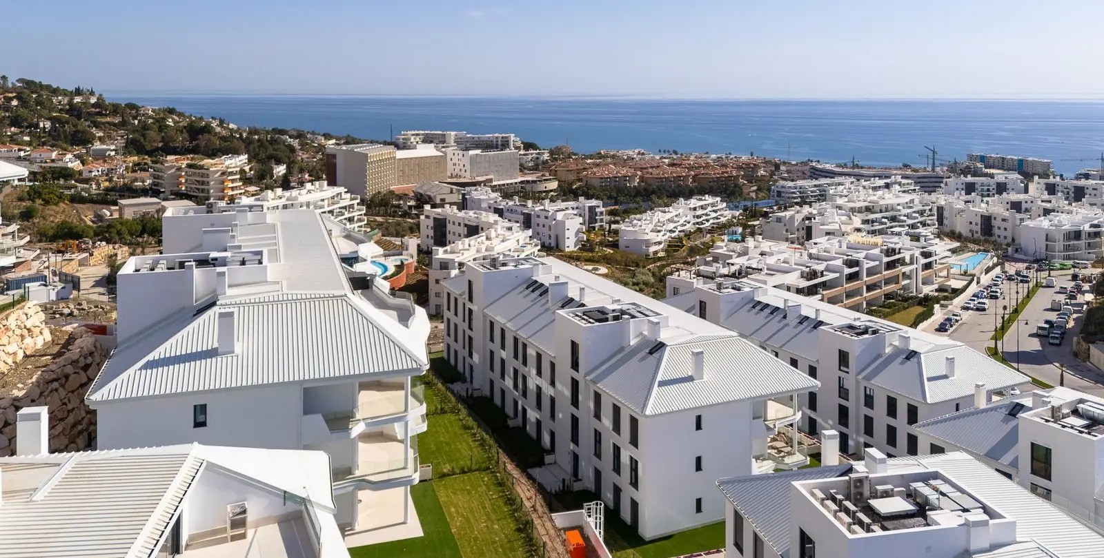 Продажа апартаментов на первом этаже в Fuengirola 12