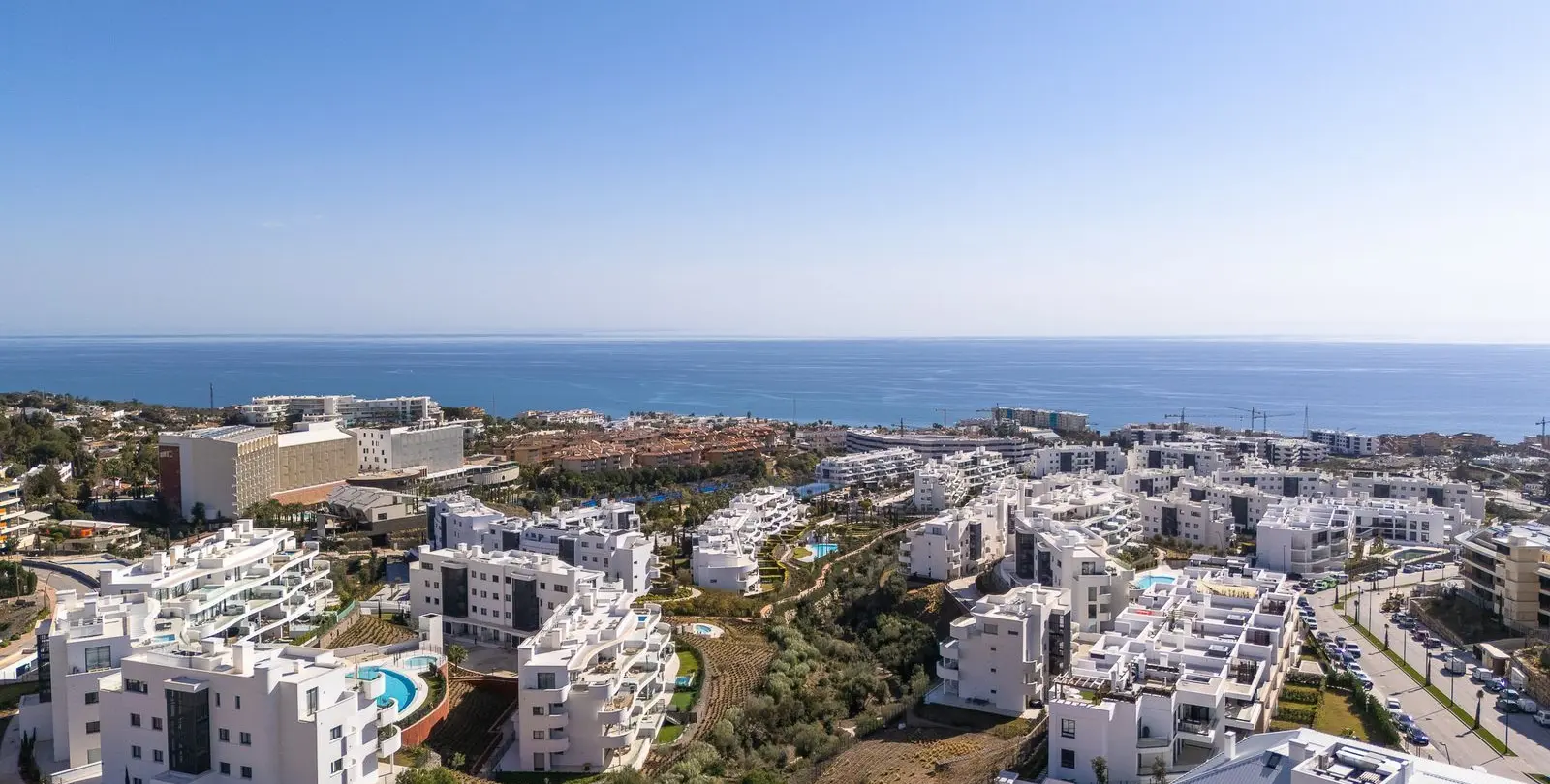 Продажа апартаментов на первом этаже в Fuengirola 15