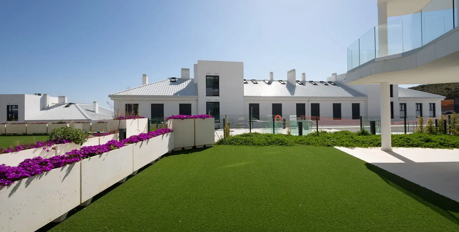 Продажа апартаментов на первом этаже в Fuengirola 17