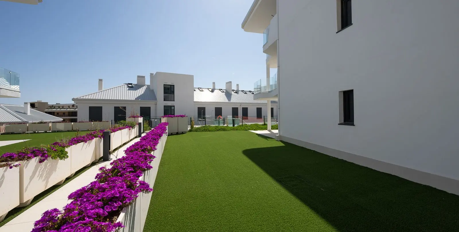 Продажа апартаментов на первом этаже в Fuengirola 18