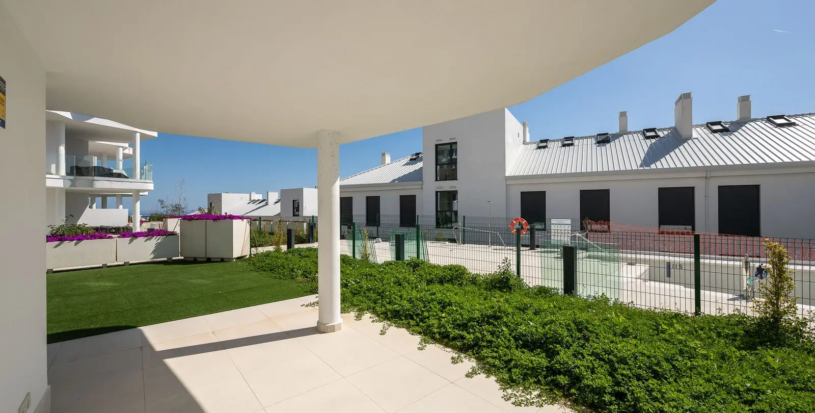 Продажа апартаментов на первом этаже в Fuengirola 21
