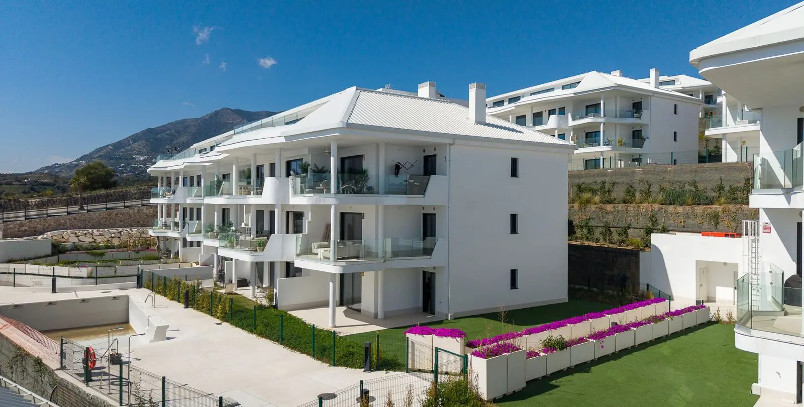Продажа апартаментов на первом этаже в Fuengirola 25